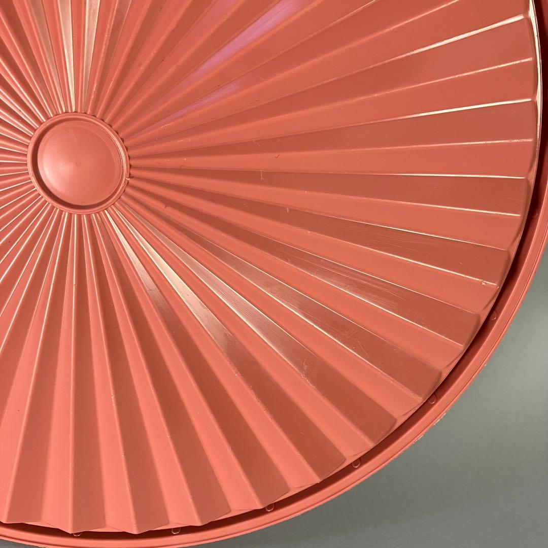 タッパーウェア マキシクイーンデコレーター(11000ml)