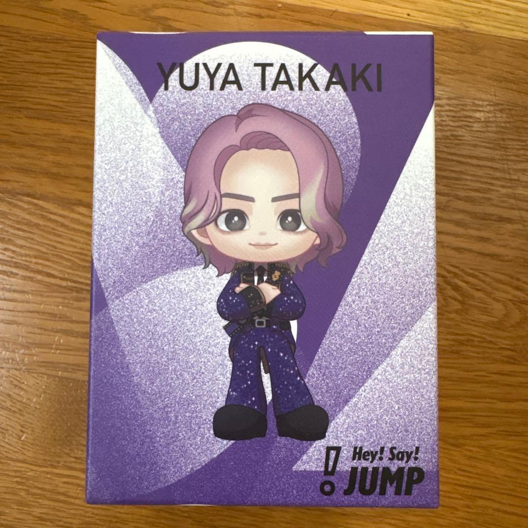 髙木雄也ノーマルフィギュア 台座難あり