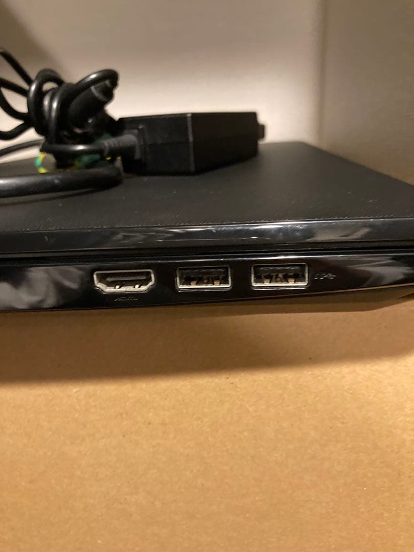 ノートPC DELL win11 SSD240G 8G corei3 7020U