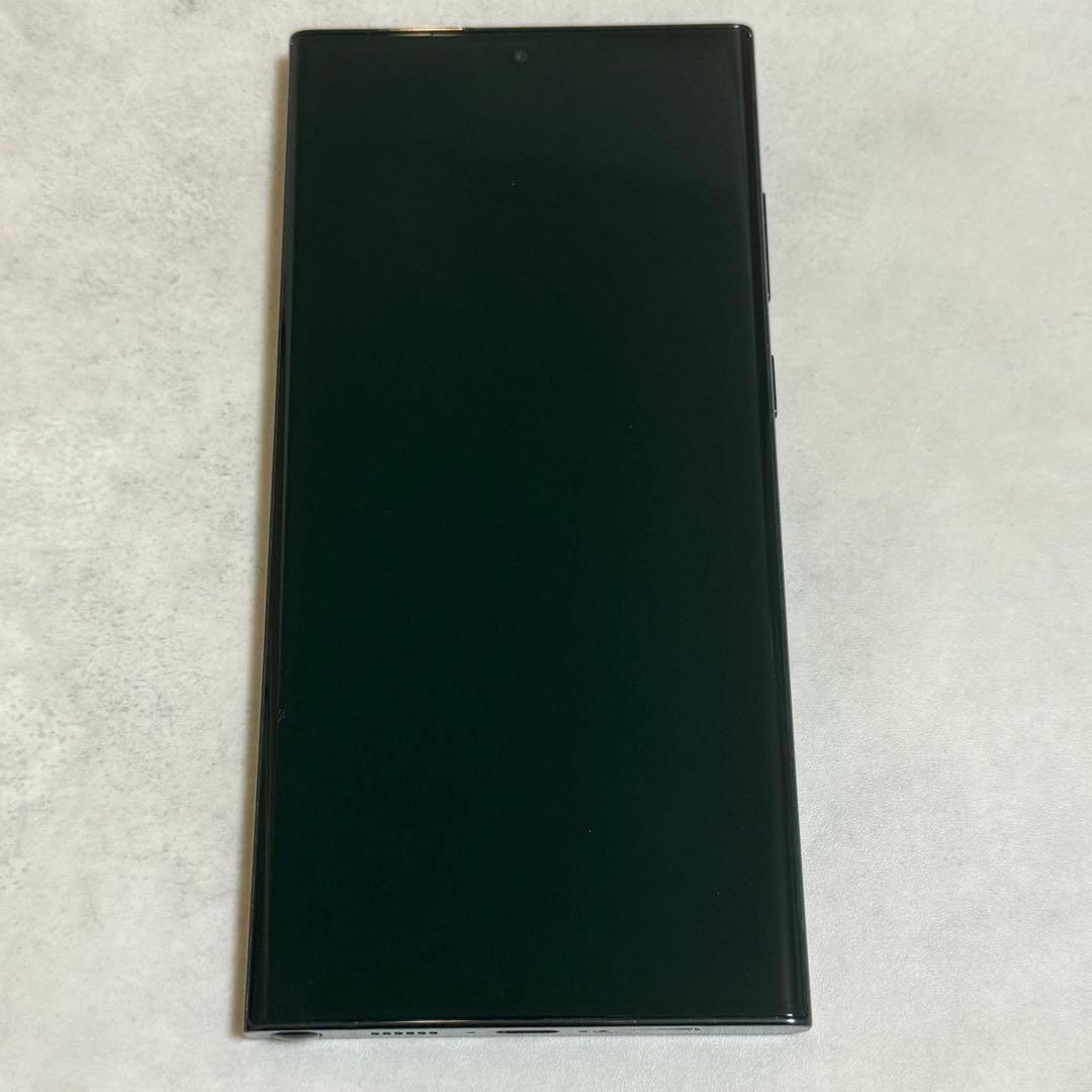 GALAXY S23 Ultra 256GB 海外版 simフリー ブラック