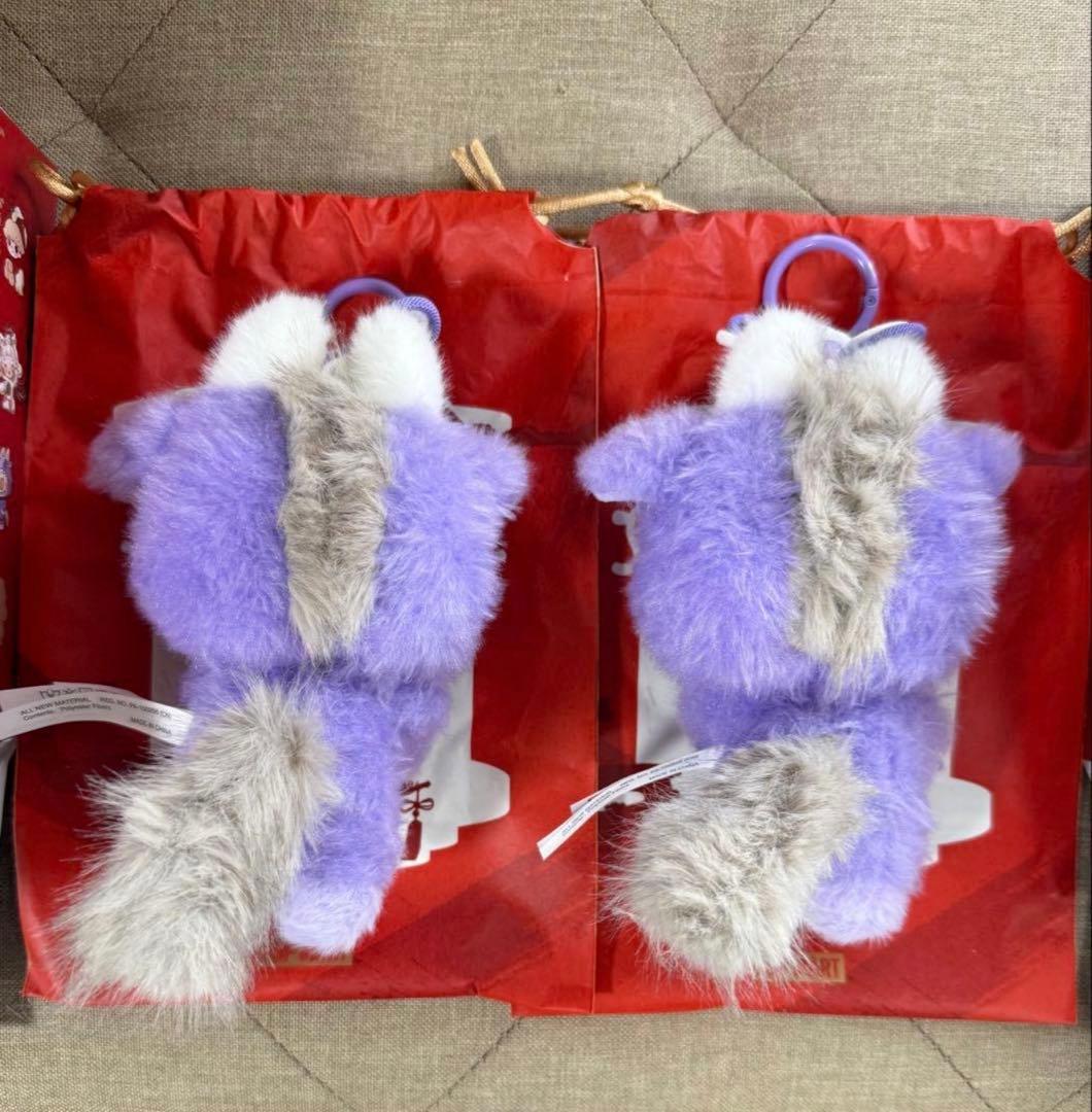 POPMART Have a good Run 馬力全開 ラブブ　2体セット