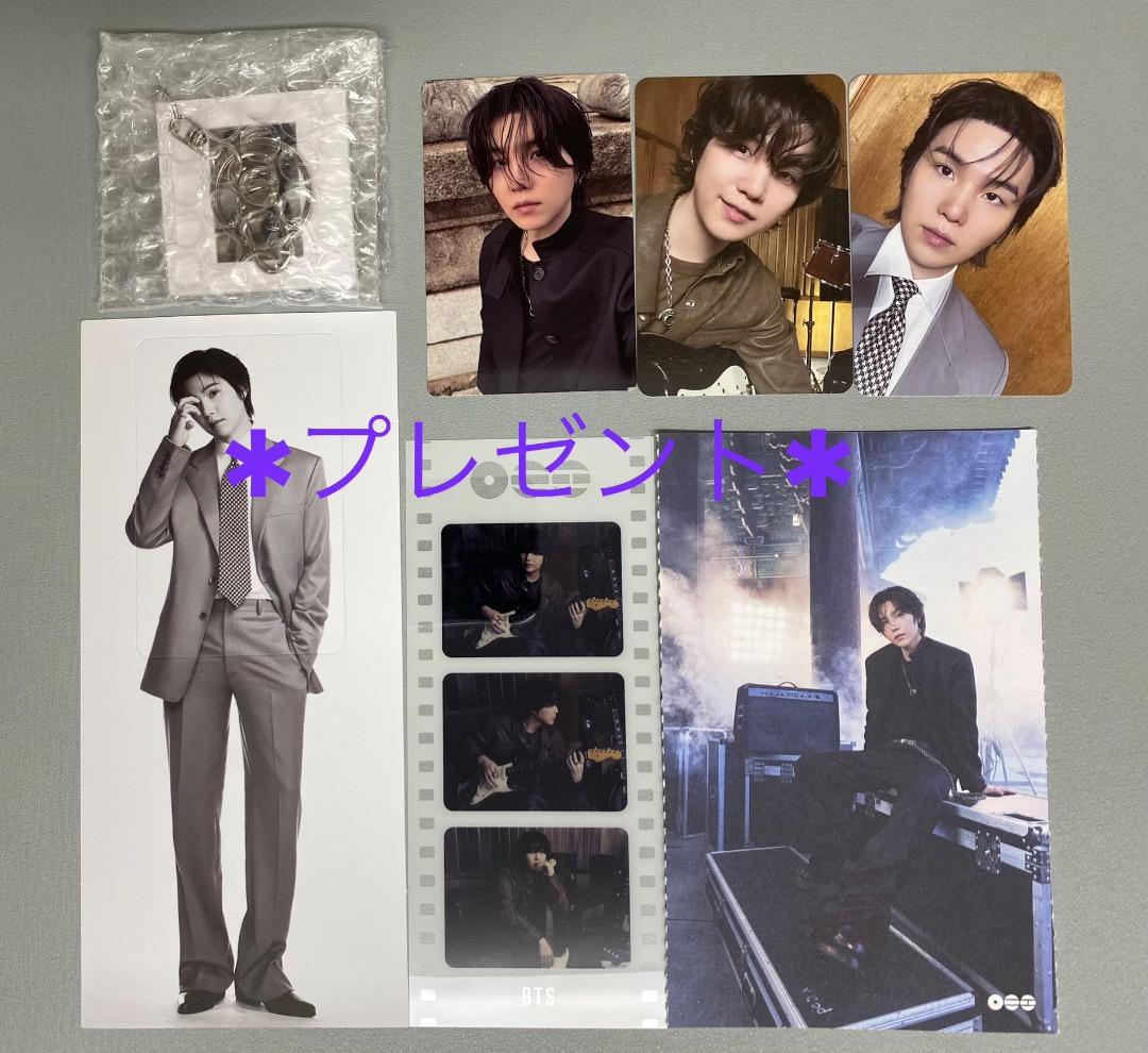 アイドル BTS ARIRANG Standard Vinyl LP SUGA