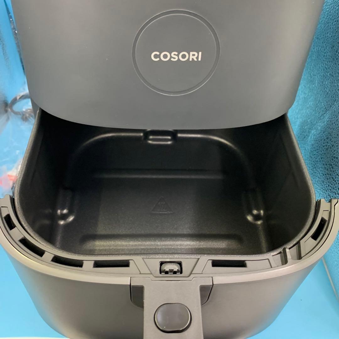 【開封・未使用】COSORI エアフライヤー ノンフライヤー 4.7L #1