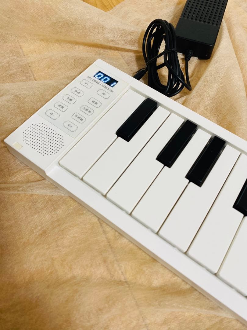 美品✨ミディプラス MiDiPLUS 88 電子ピアノ 動作良好
