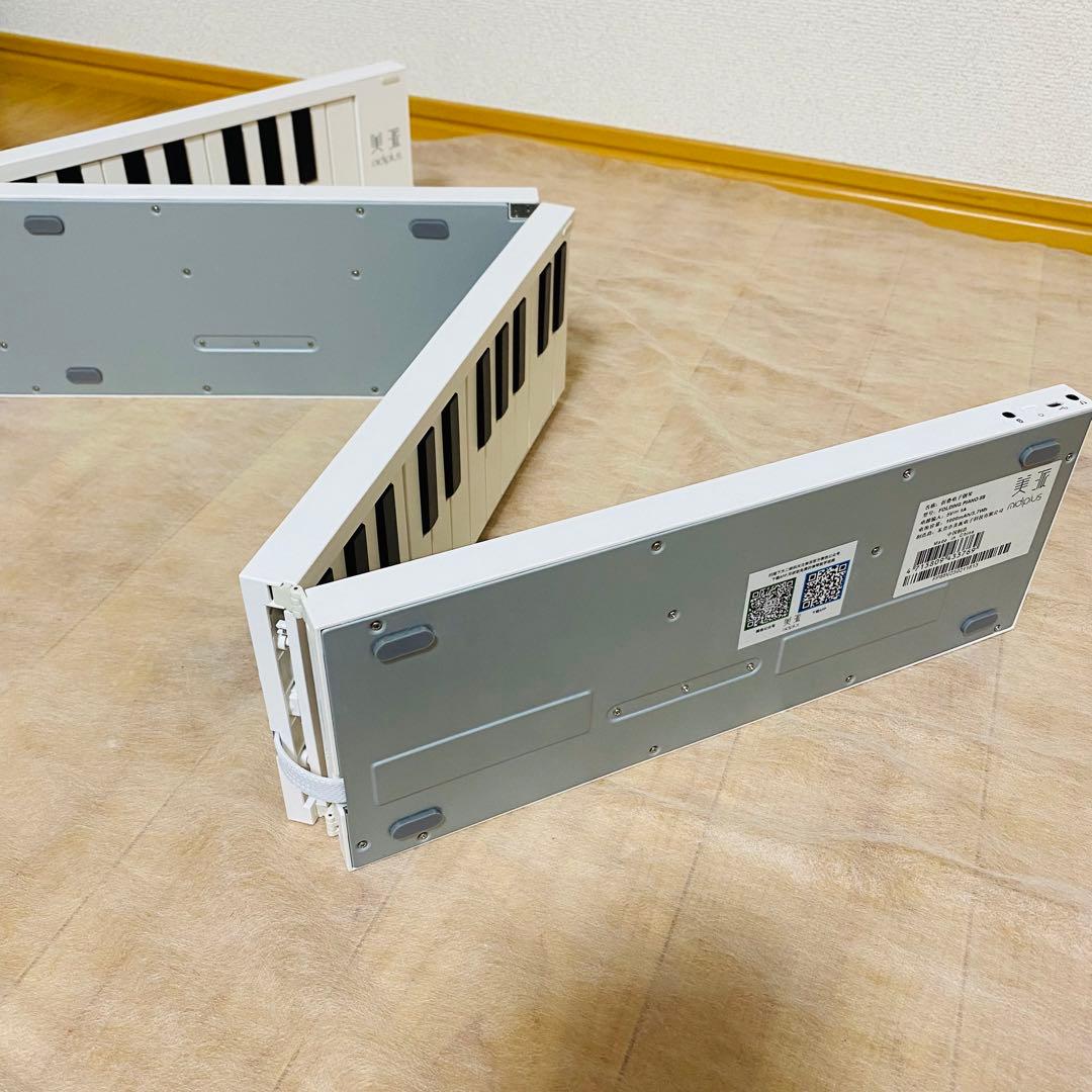 美品✨ミディプラス MiDiPLUS 88 電子ピアノ 動作良好