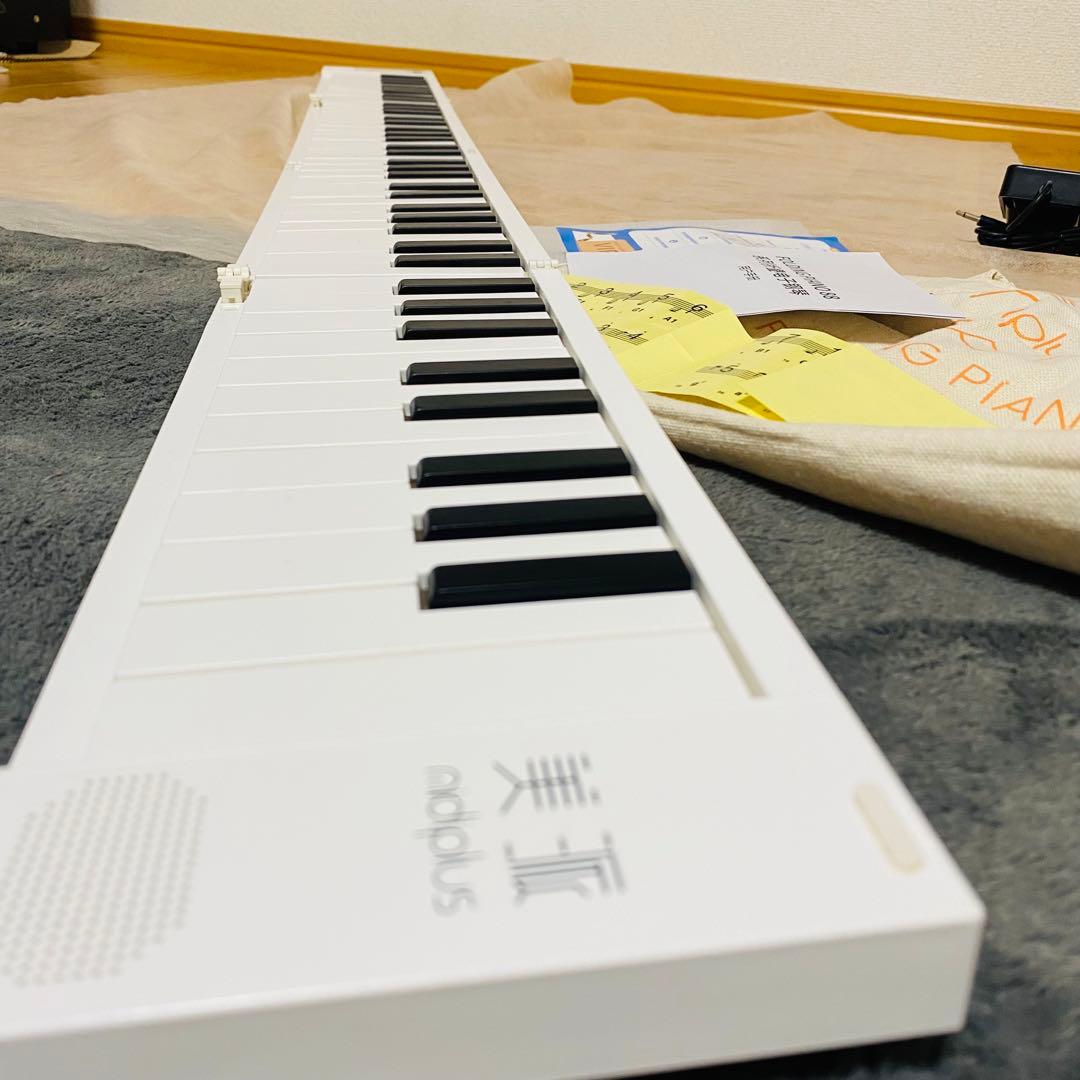 美品✨ミディプラス MiDiPLUS 88 電子ピアノ 動作良好