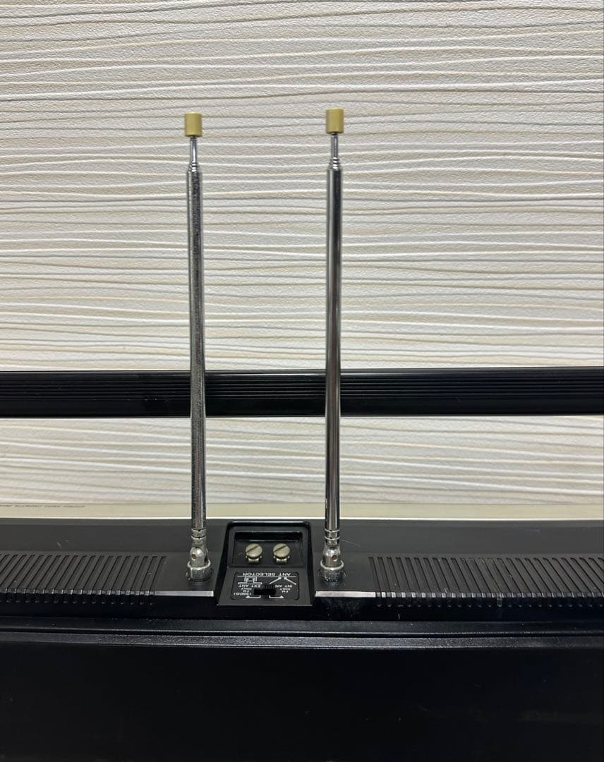 AIWAラジカセ CS-80 昭和レトロ 動作品 アイワ AM FM ステレオ