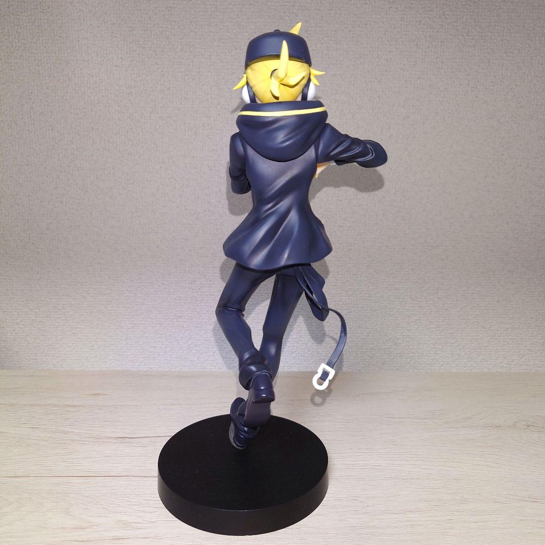 鏡音リン 鏡音レン 劣等上等 ポッパレ セット 箱付き