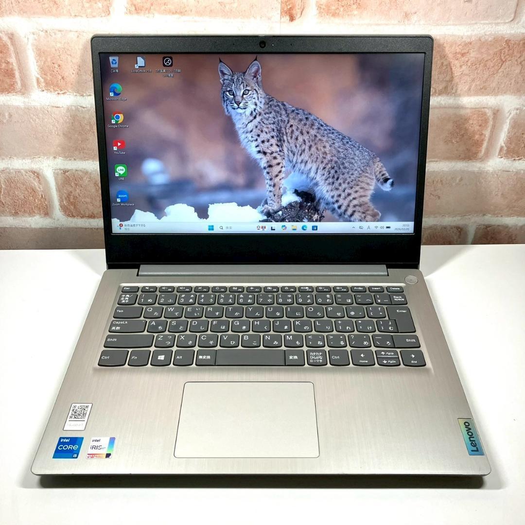 ★大特価価格★ 2021年製 第11世代Corei5 Lenovo 389