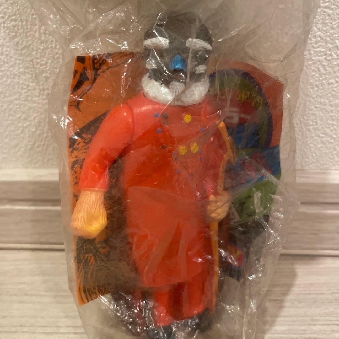 ブルマァク　猿の軍団　ウラナイシサバト