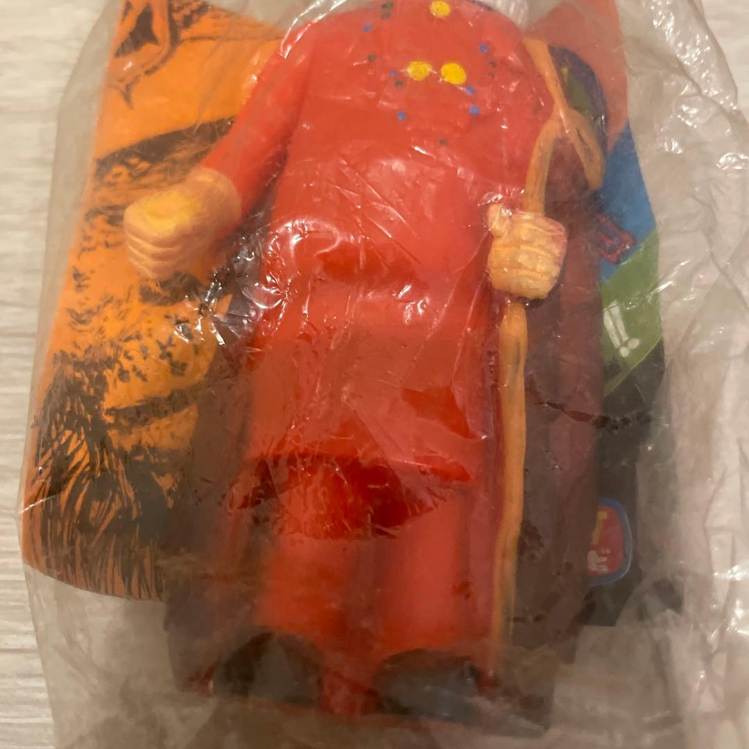 ブルマァク　猿の軍団　ウラナイシサバト