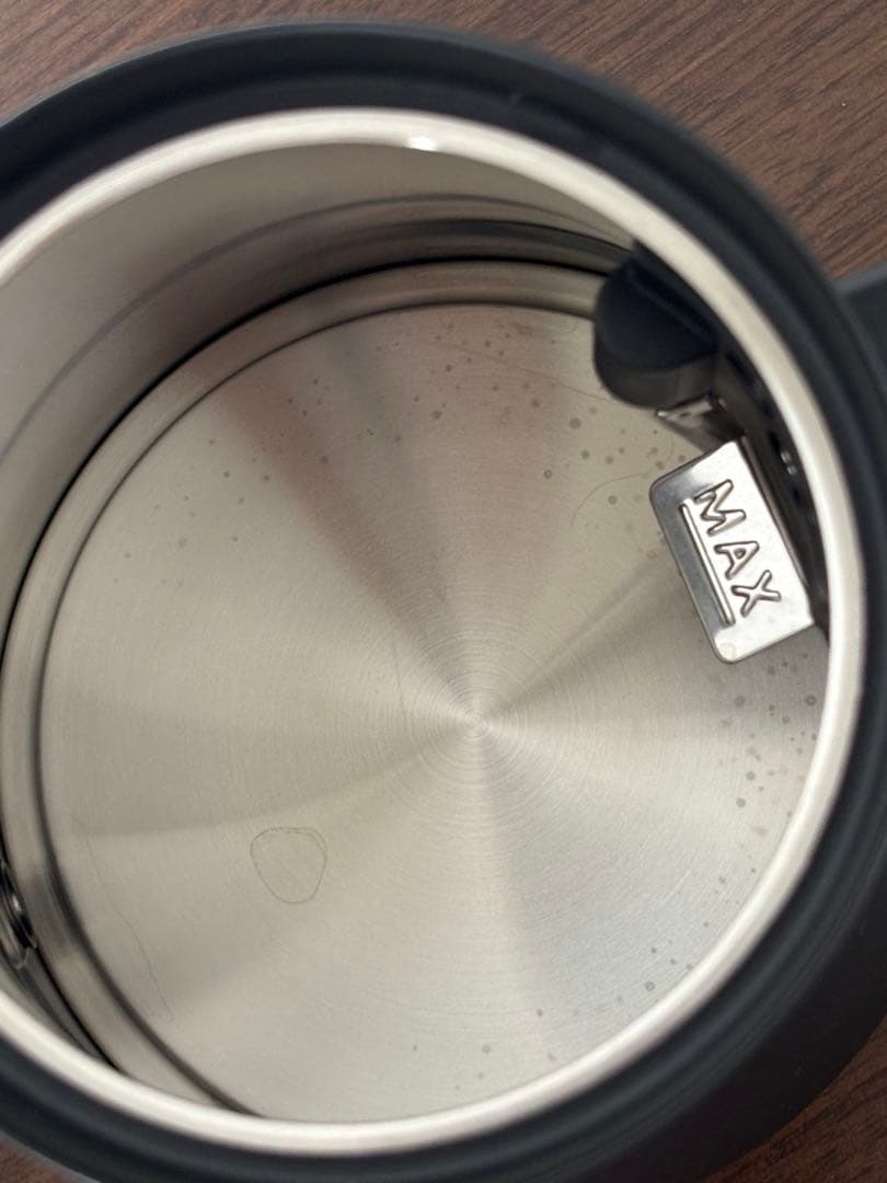 BALMUDA バルミューダ電気ケトル