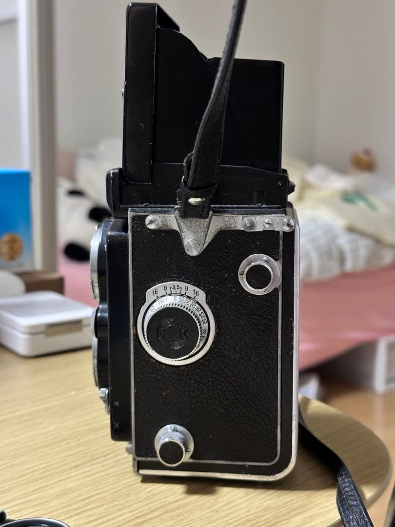 Rolleiflex 二眼レフカメラ ドイツ製