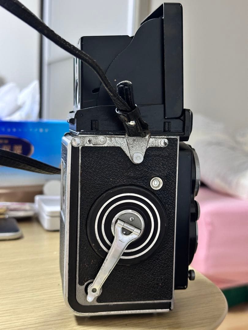 Rolleiflex 二眼レフカメラ ドイツ製