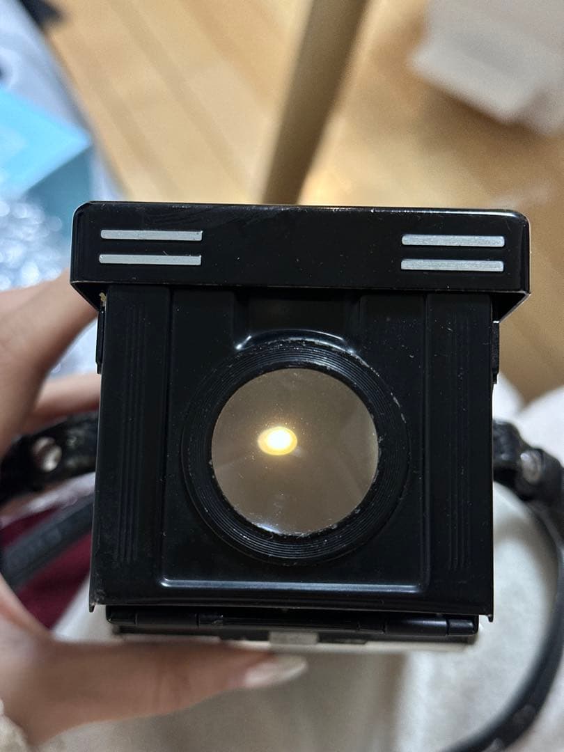 Rolleiflex 二眼レフカメラ ドイツ製