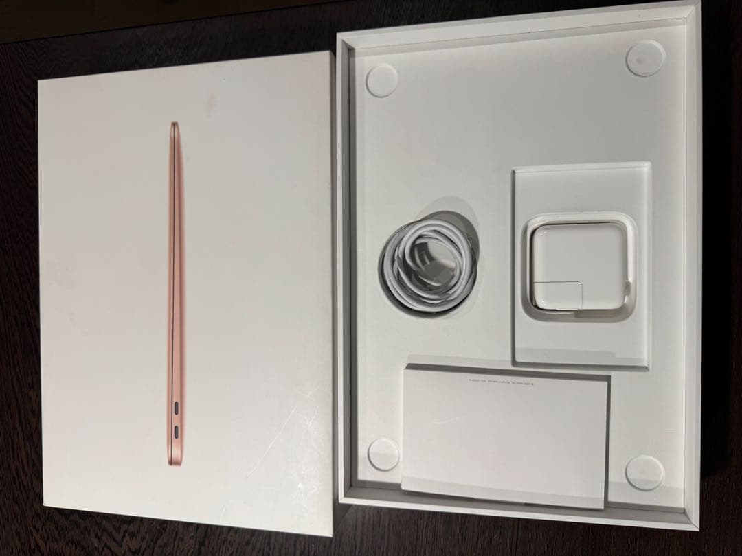 MacBook Air 13インチ M1 SSD512GB メモリ8GB