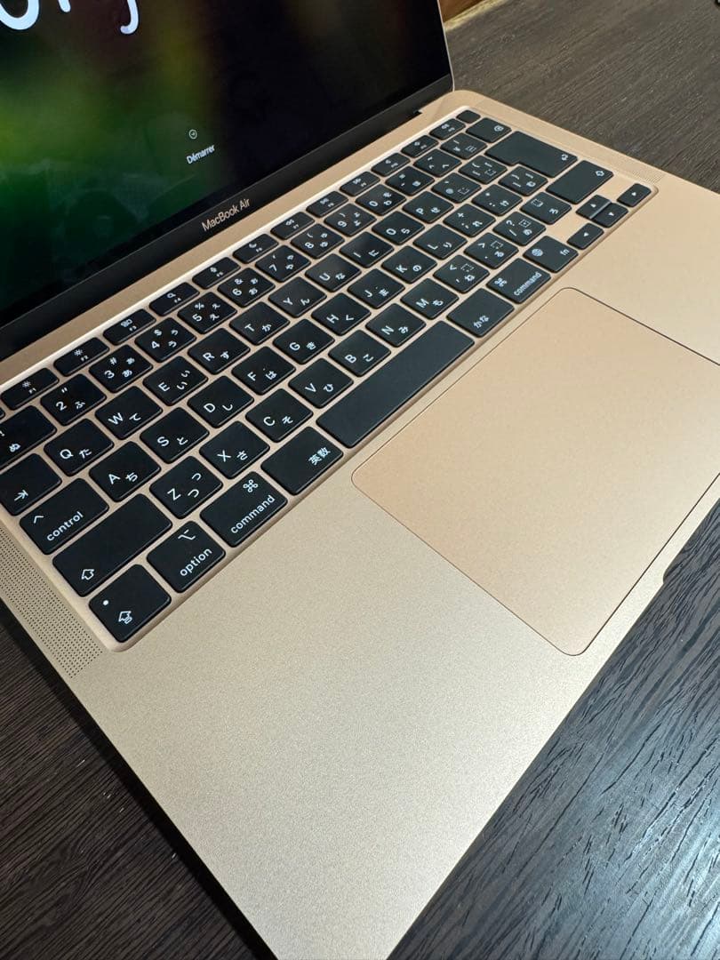 MacBook Air 13インチ M1 SSD512GB メモリ8GB