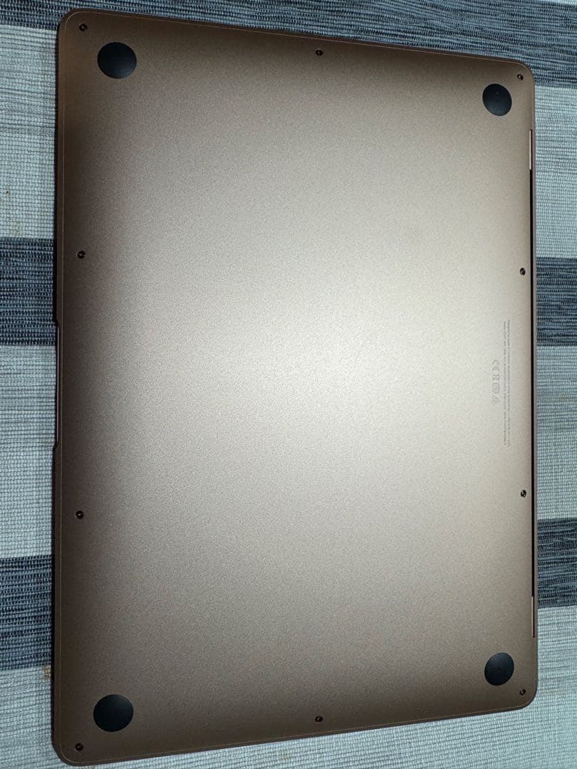 MacBook Air 13インチ M1 SSD512GB メモリ8GB