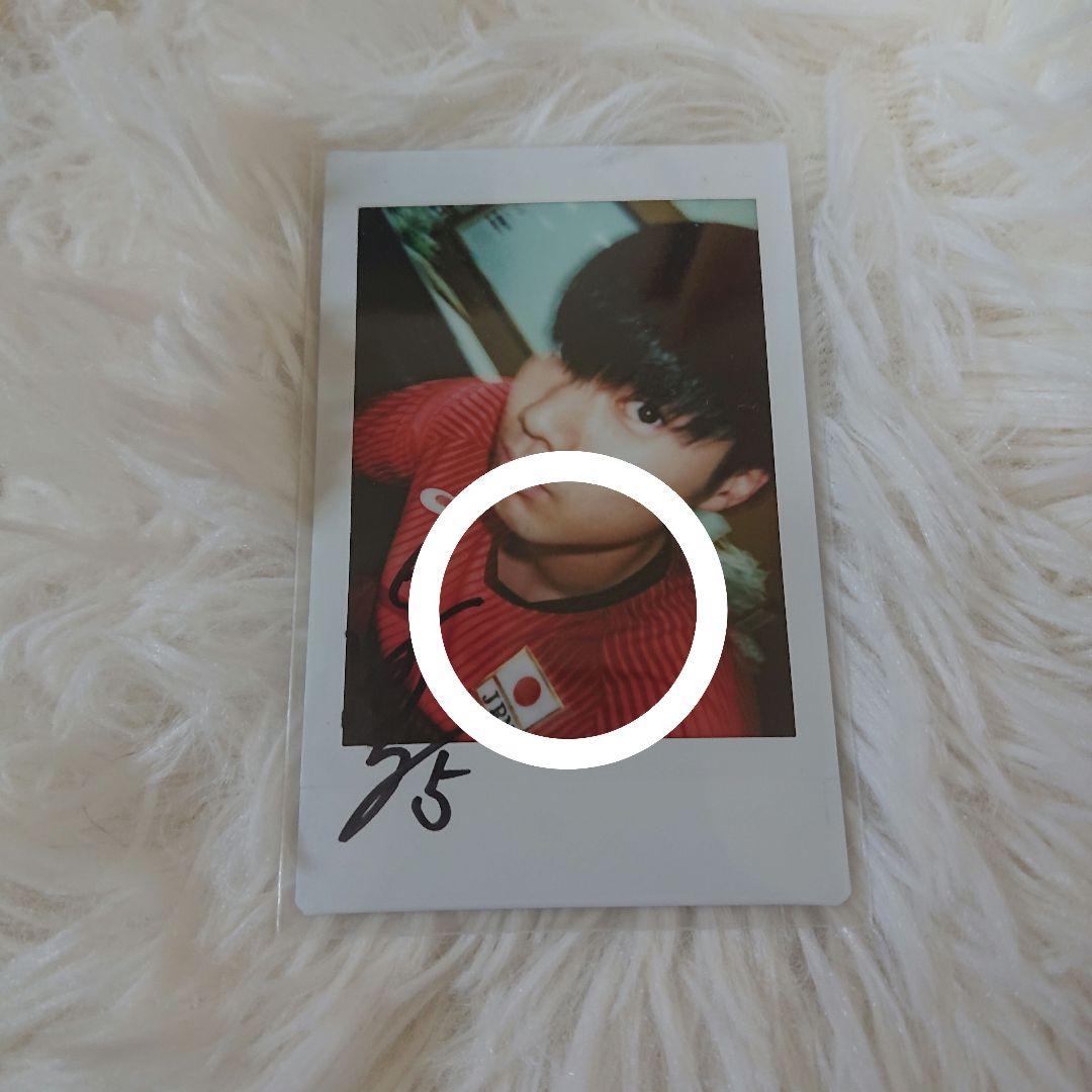 大塚達宣 限定レア 直筆サイン入り チェキ