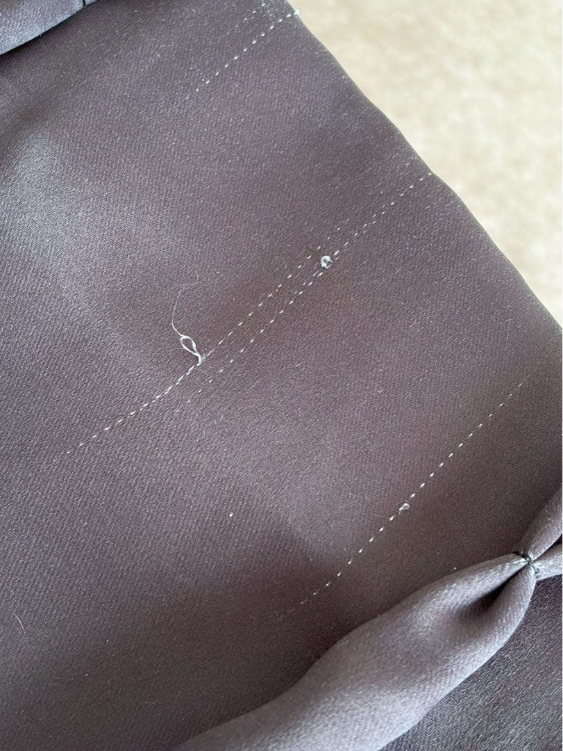 【Rady】リゾートフラワー柄 カーテンセット2枚組（135cm）