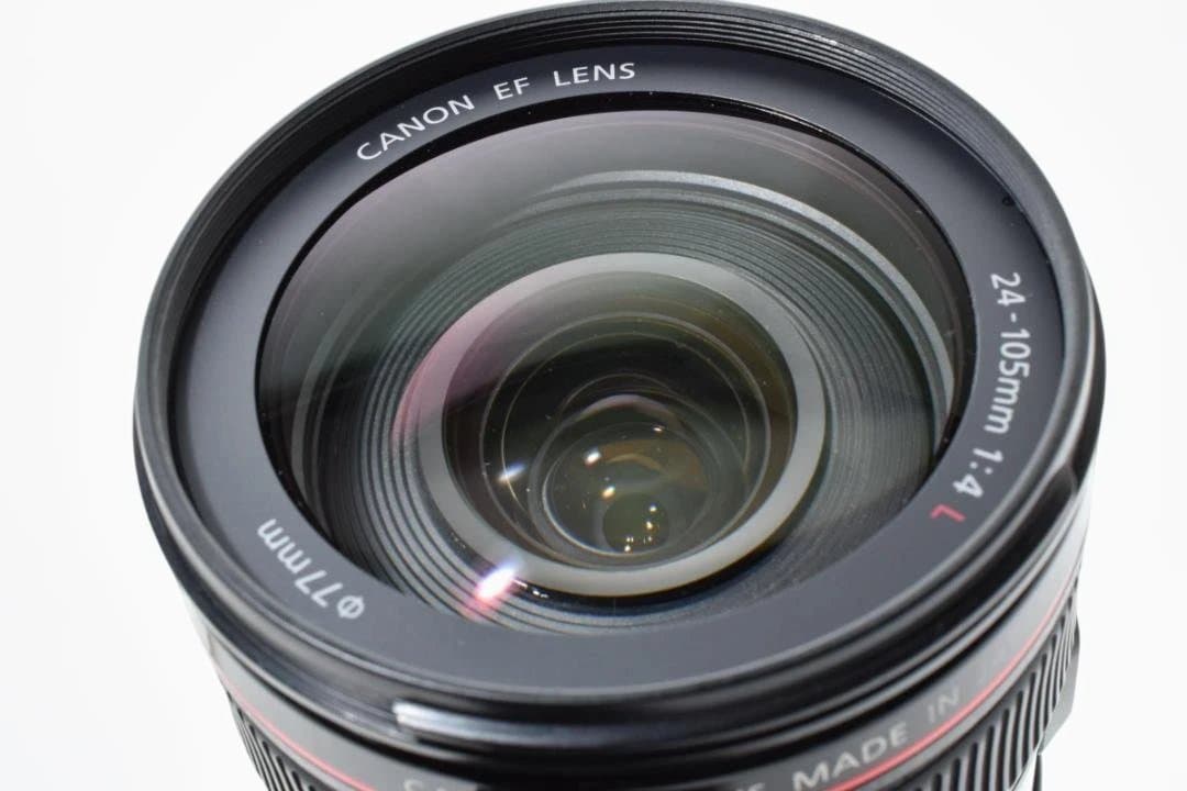 Canon EF24-105mm F4L IS USM 元箱あり ＃1981