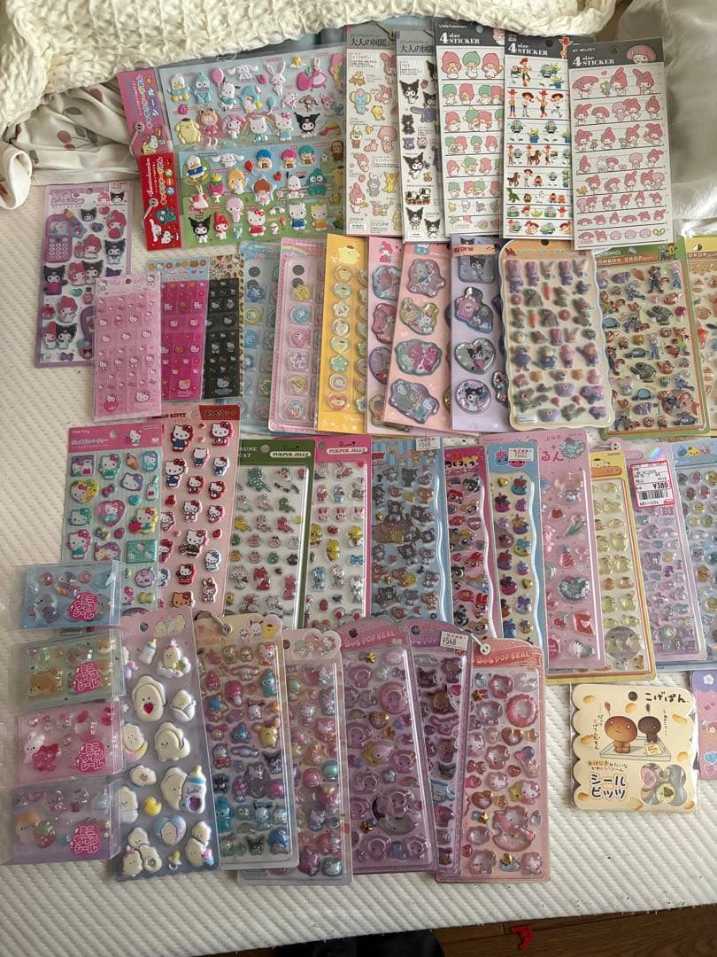 【正規品】ボンボンドロップうるちゅる等70枚以上セット売り