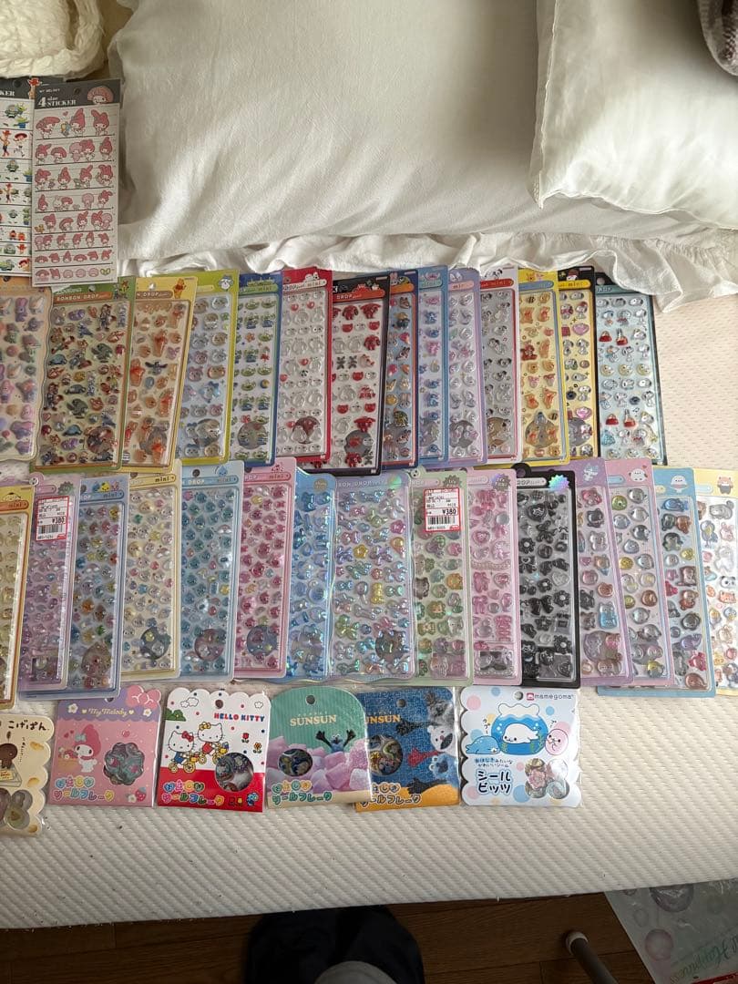 【正規品】ボンボンドロップうるちゅる等70枚以上セット売り