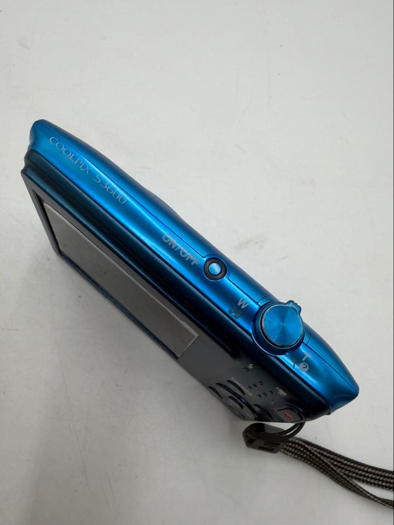 Nikon COOLPIX ニコン クールピクス S3600 ブルー