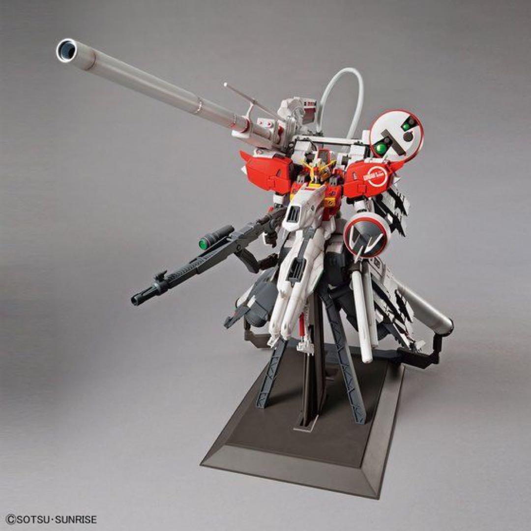 MG ディープストライカー、Ｅｘ-Ｓ/Ｓガンダム (タスクフォースα Ｖｅｒ.)