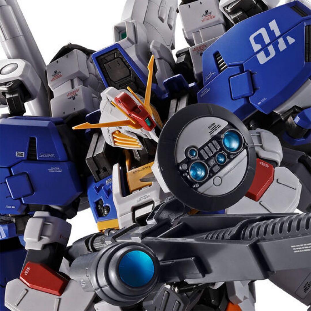 MG ディープストライカー、Ｅｘ-Ｓ/Ｓガンダム (タスクフォースα Ｖｅｒ.)