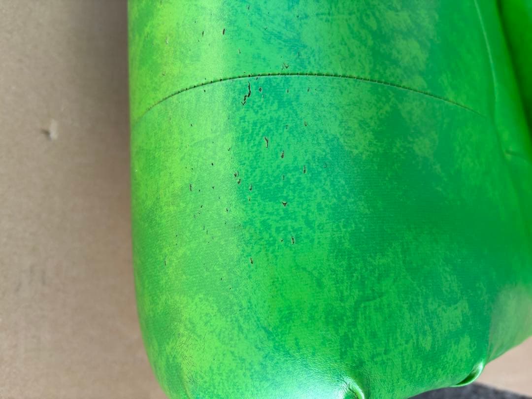 アンティークな可愛いスペースエイジチェアーポップ　ミッドセンチュリー 　ソファ