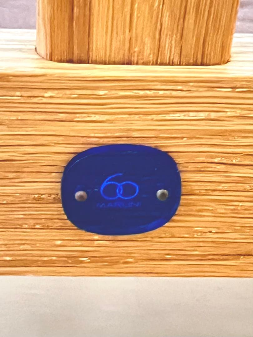 マルニ60 ソファ ２シーター　フレームのみ