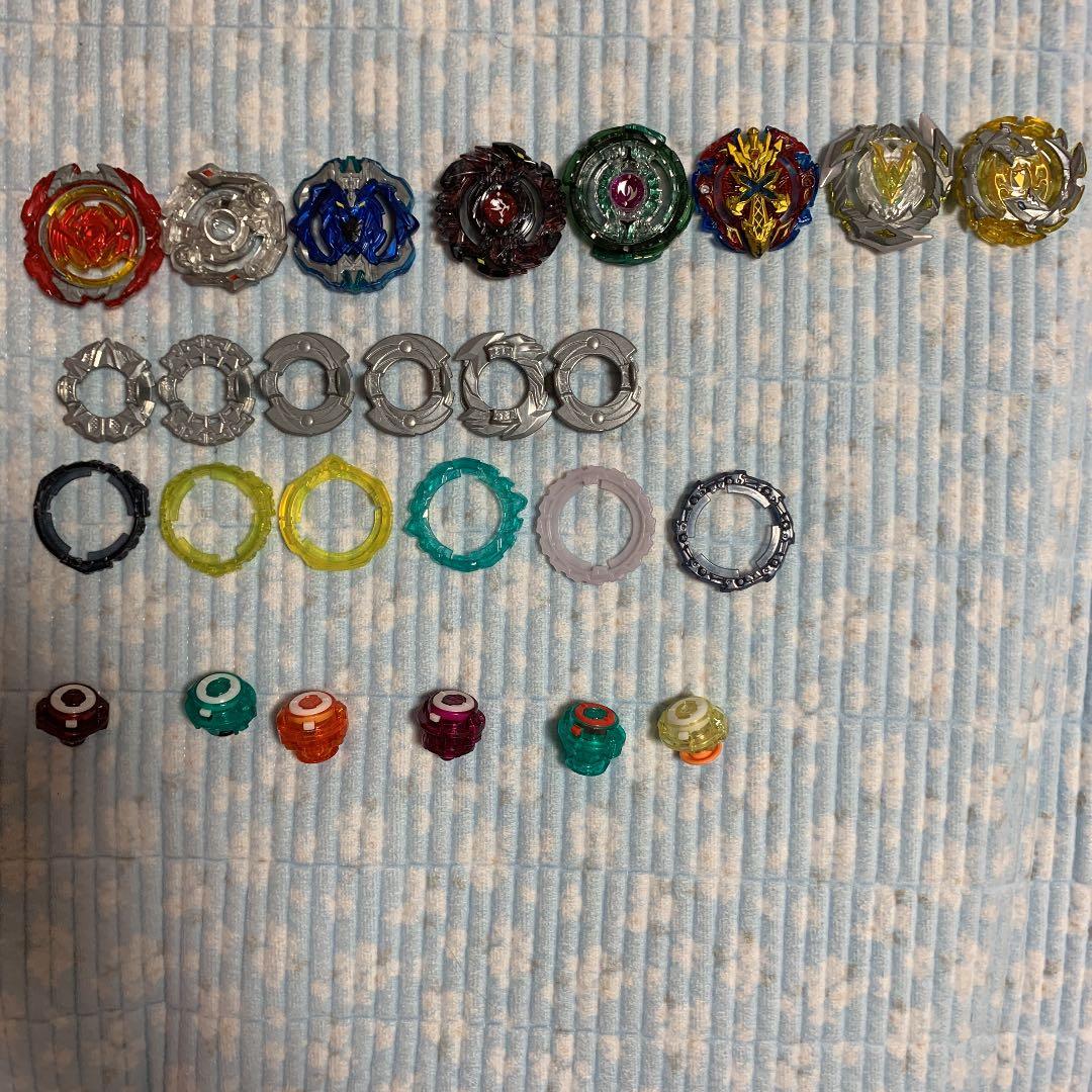 ベイブレードバースト