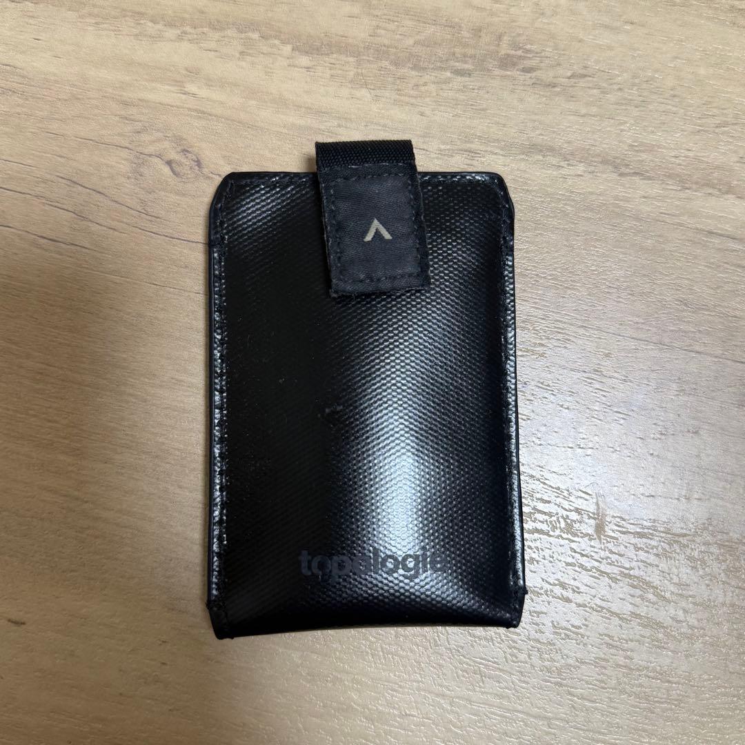 iPhoneアクセサリー topologie hypersnap phone case
