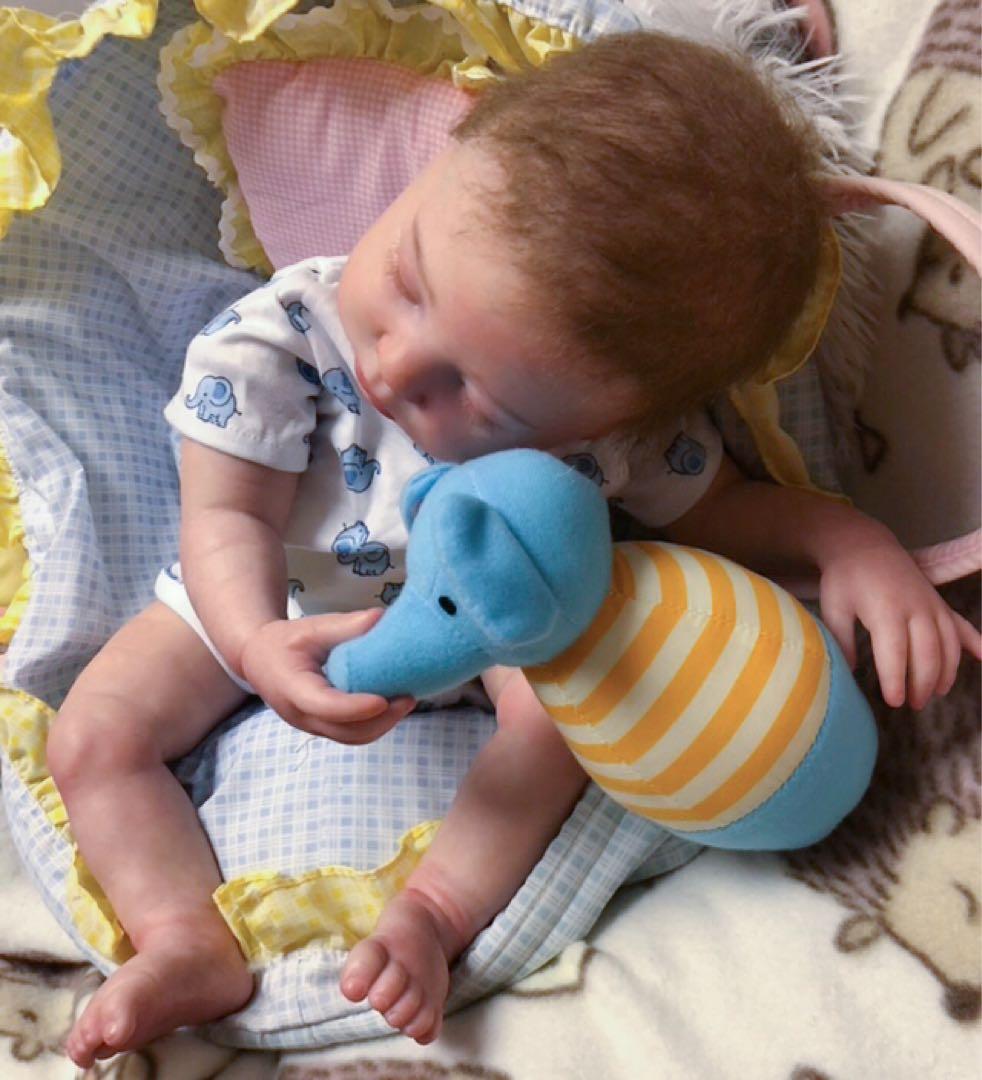 Gemma by Donna RuBert ♡ リボーンドール