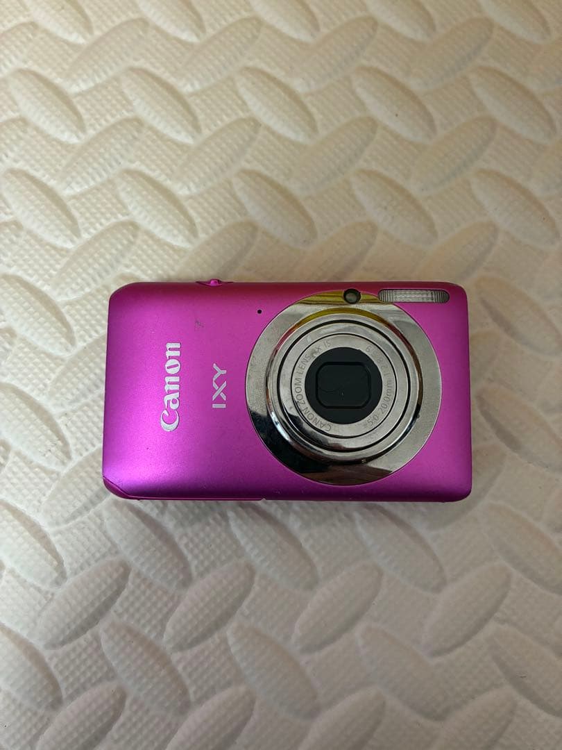 canon&キャノン　ixy210f デジタルカメラ
