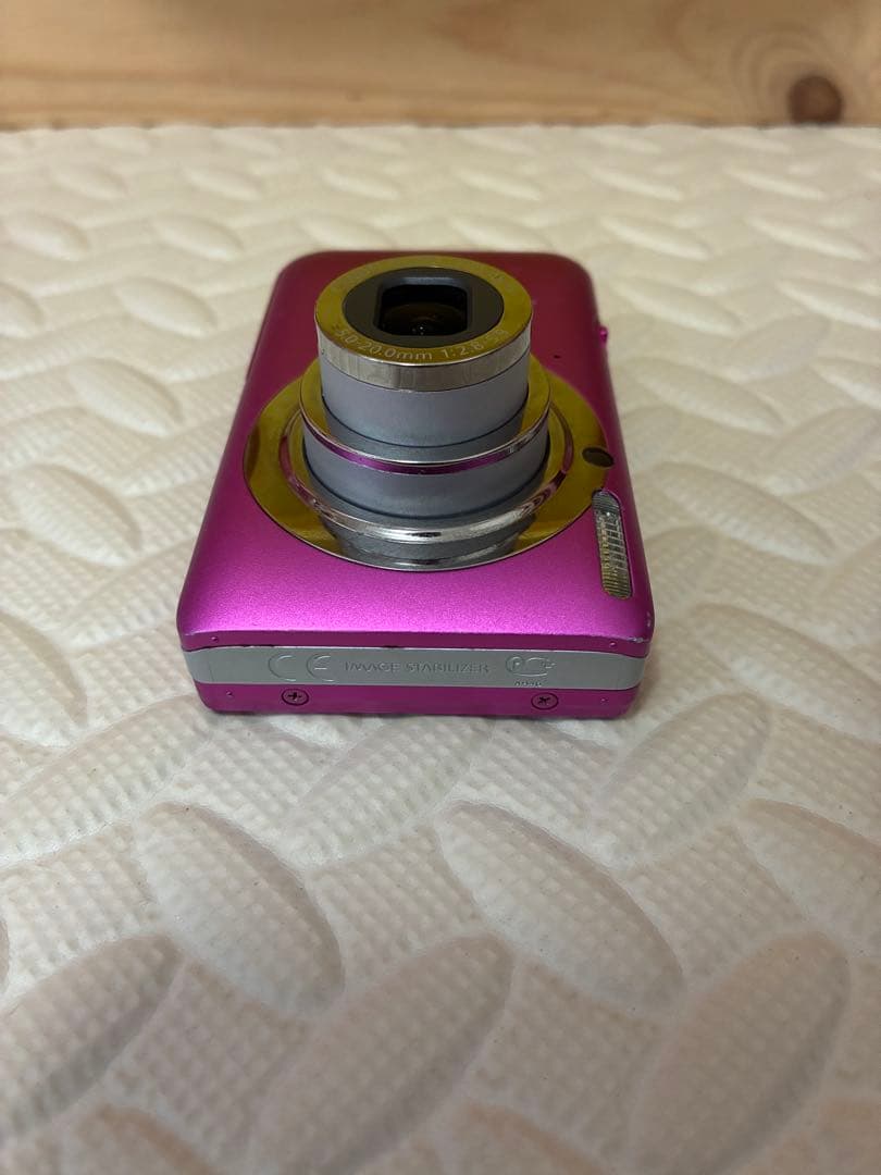 canon&キャノン　ixy210f デジタルカメラ