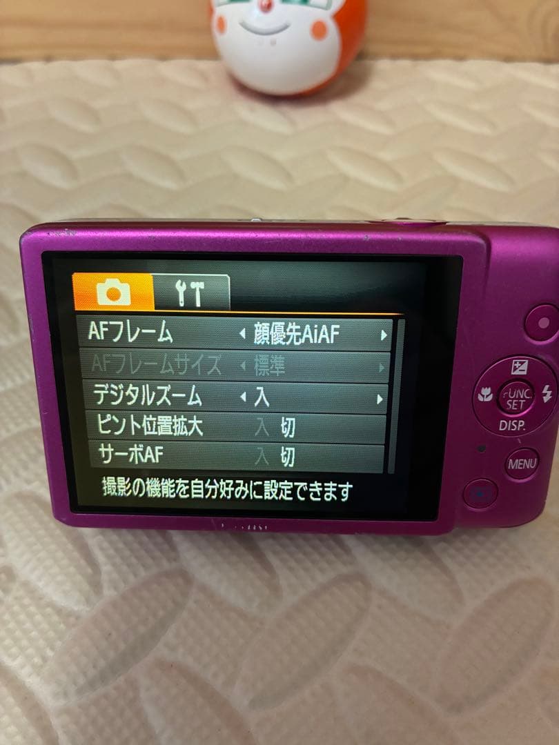 canon&キャノン　ixy210f デジタルカメラ