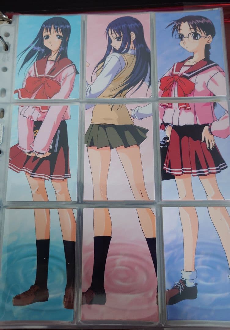 【315枚まとめ売り】To Heart メモリアルアルバム トレーディングカード