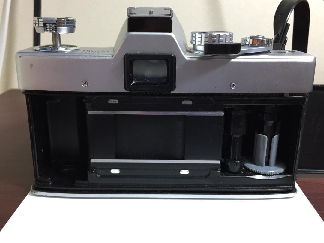 完動品！ minolta srt101 ミノルタ カメラ ロッコール レンズ2本