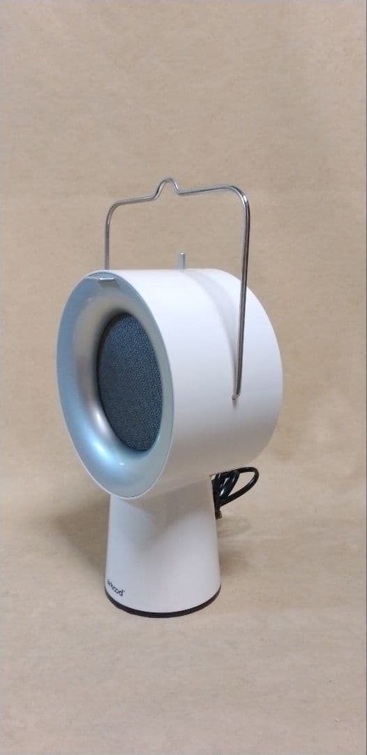 AirHood エアフード 卓上ワイヤレスレンジフード ホワイト