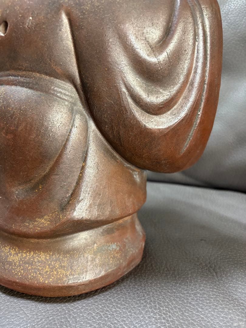 布袋様（ほていさま）」の置物