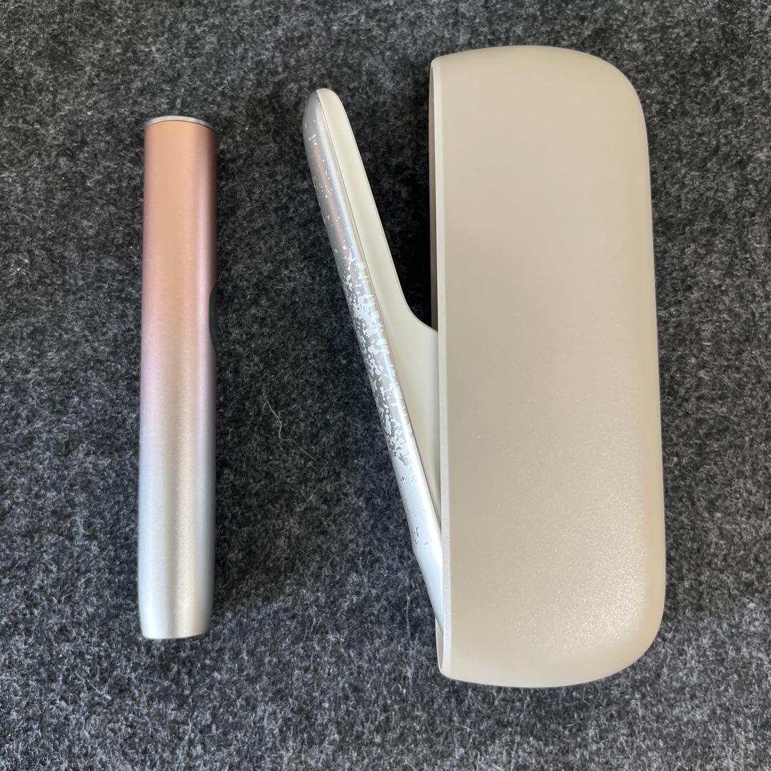 IQOS イルマi MINERA LIMITED ミネラモデル