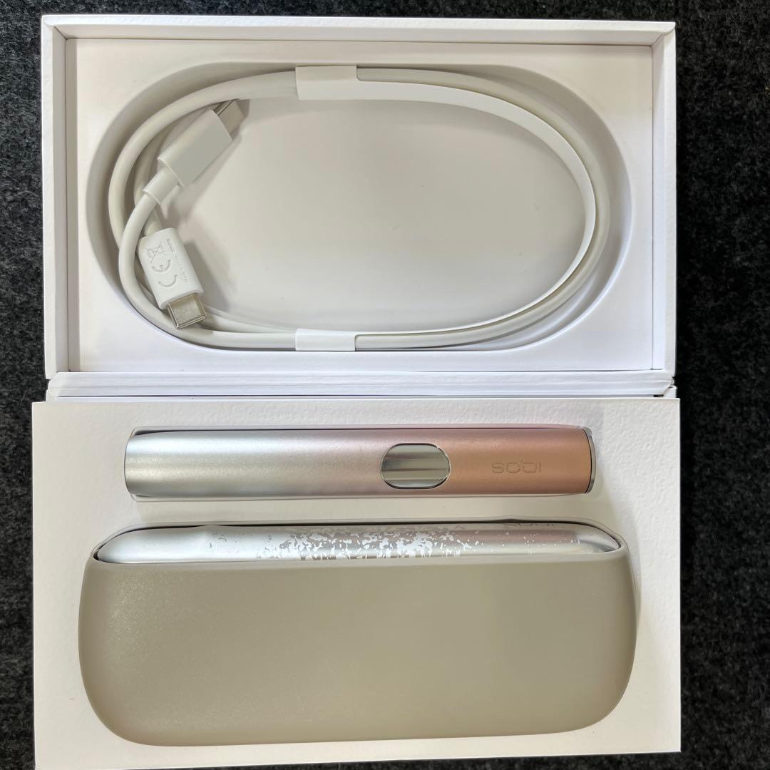 IQOS イルマi MINERA LIMITED ミネラモデル