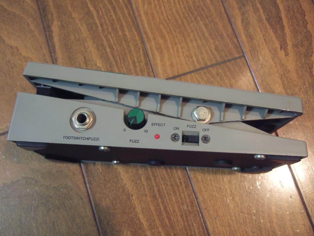 Ibanez WF10 WAH FUZZ ワウペダル WH10 ジムダンロップ