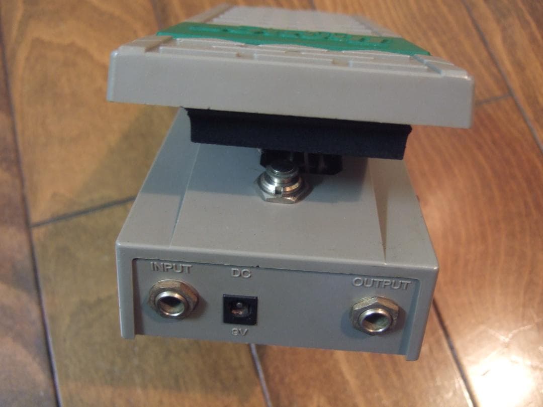 Ibanez WF10 WAH FUZZ ワウペダル WH10 ジムダンロップ