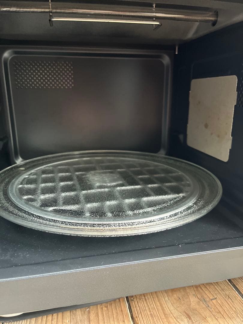 SHARP 単機能電子レンジ デジタル表示