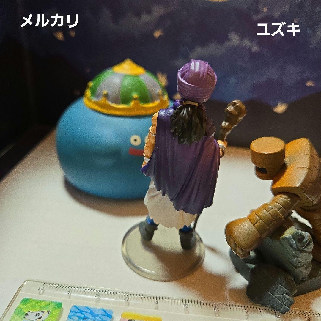 ドラゴンクエストキャラクターフィギュアコレクション5勇者C