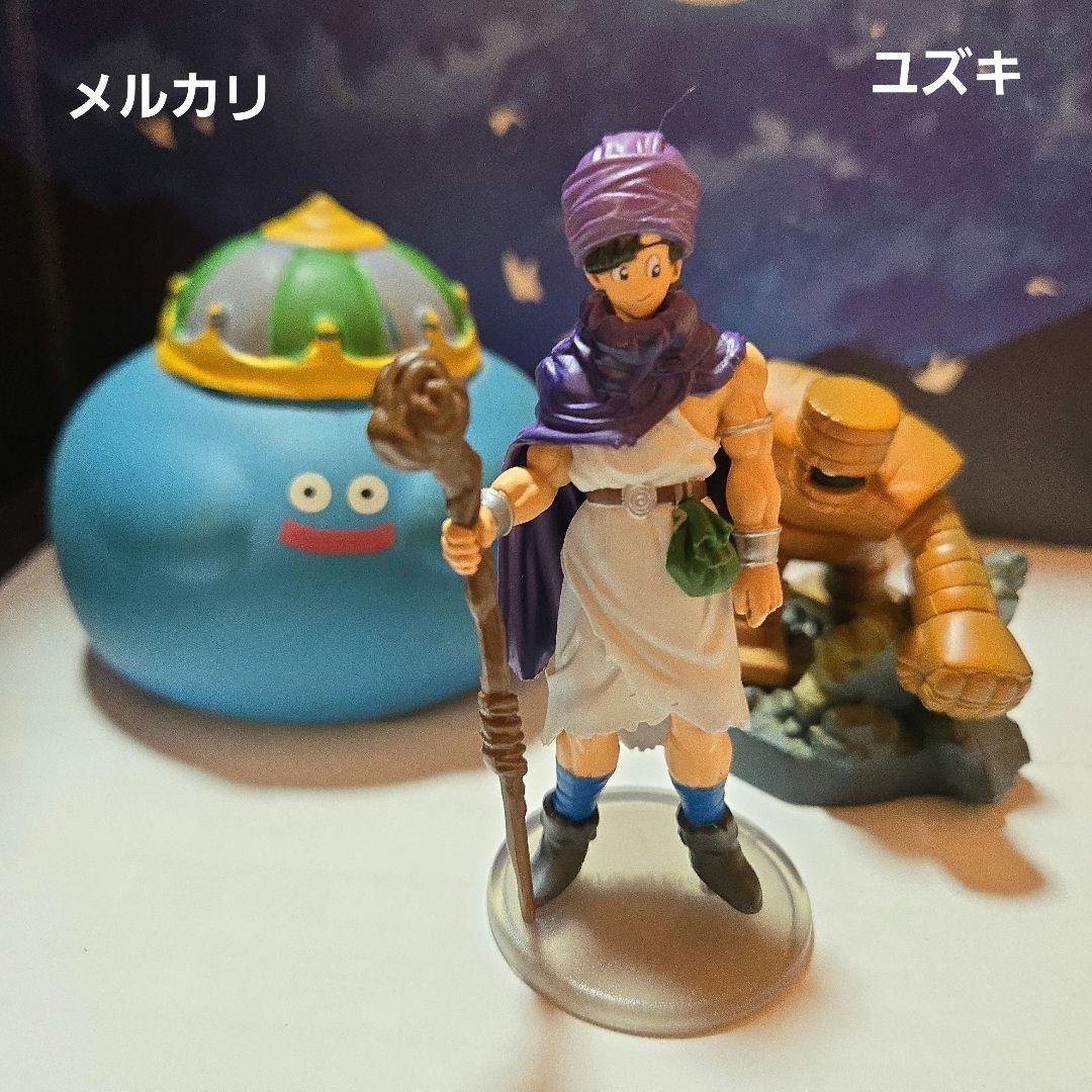 ドラゴンクエストキャラクターフィギュアコレクション5勇者C