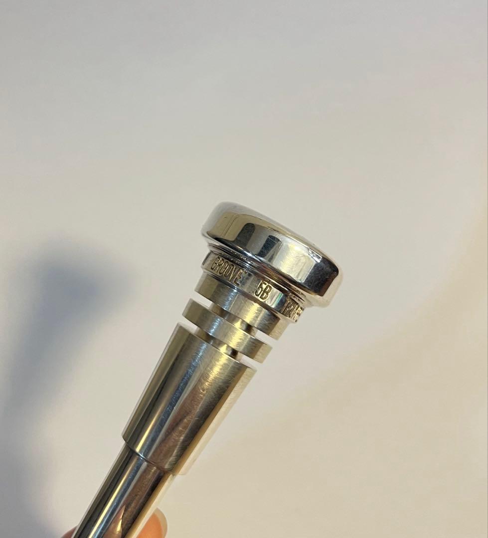 BEST BRASS ベストブラス トランペットマウスピース5B